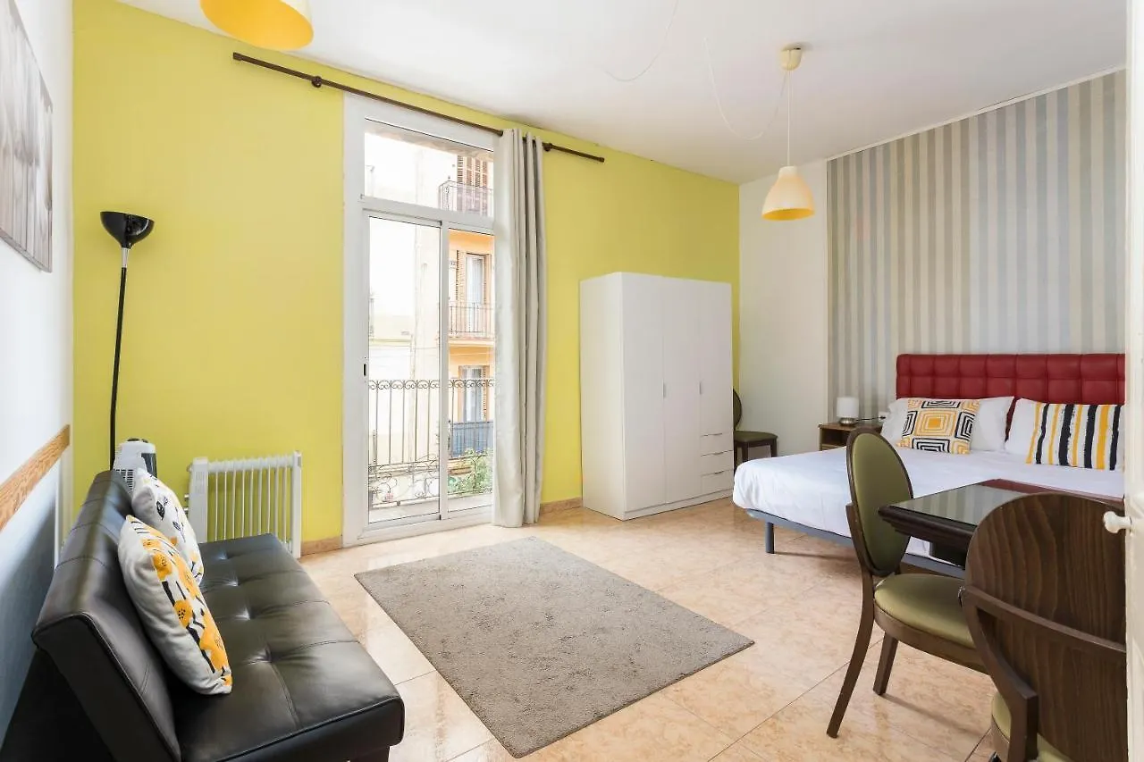 Apartament Clot 1 location