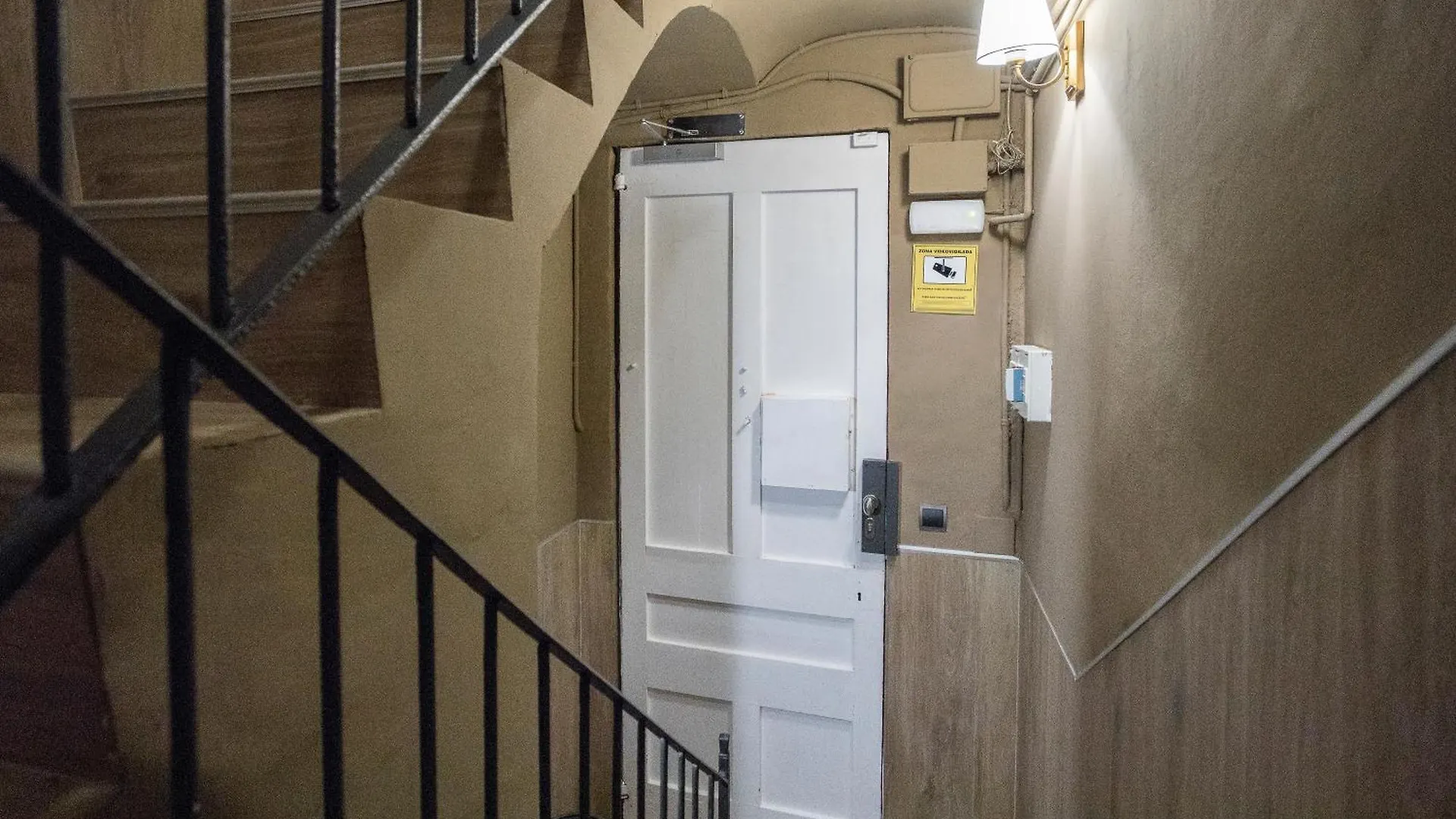 Apartment Apartament Clot 1