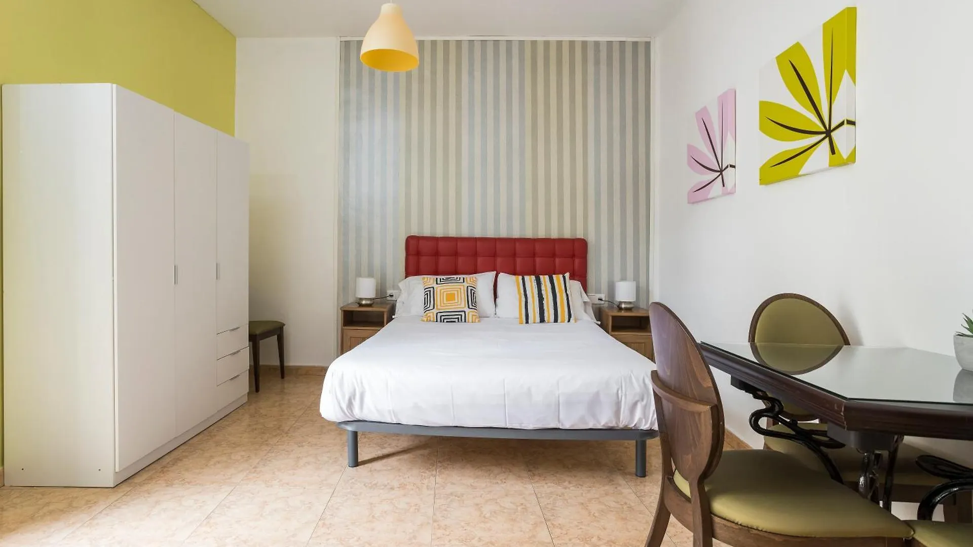 Apartament Clot 1
