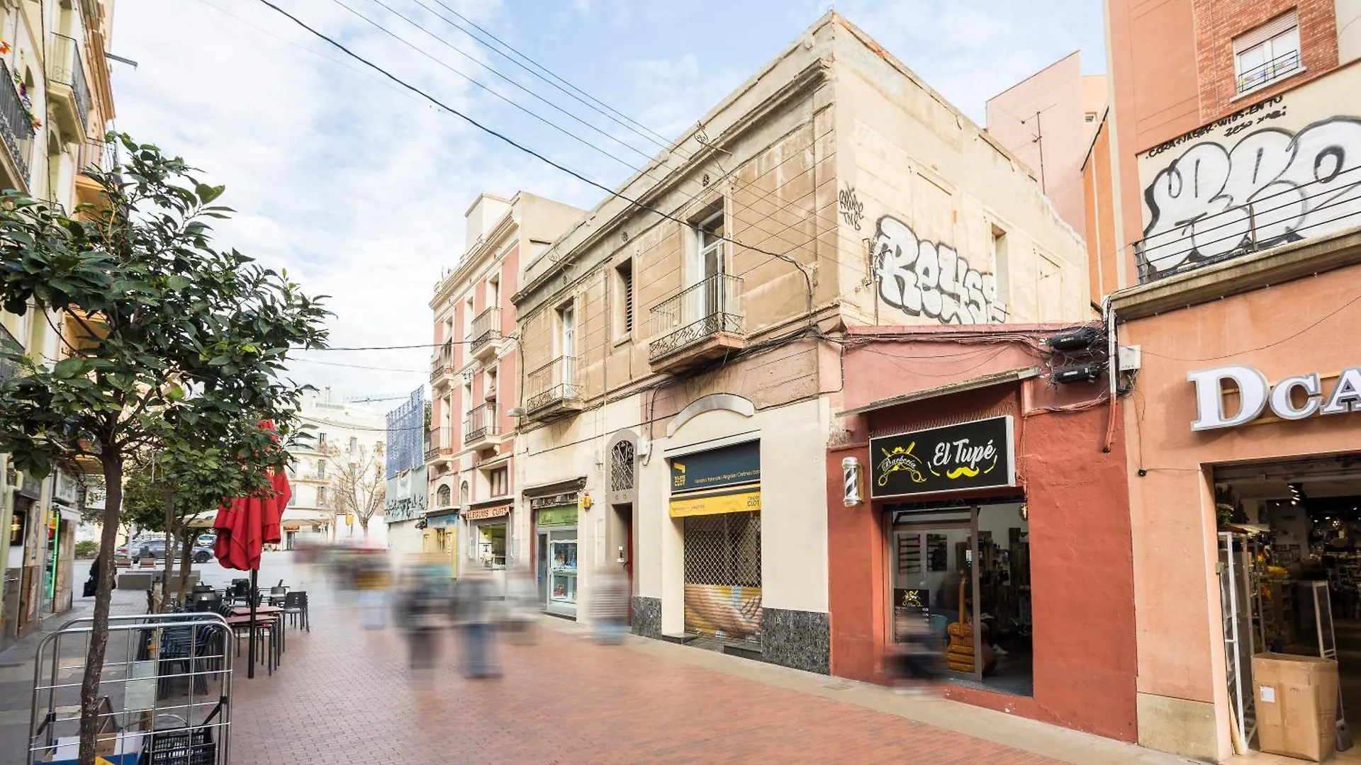 Apartament Clot 1 0*, Barcelona Spain
